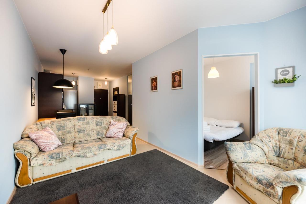 Wola Pleasure Place Apartment ワルシャワ エクステリア 写真